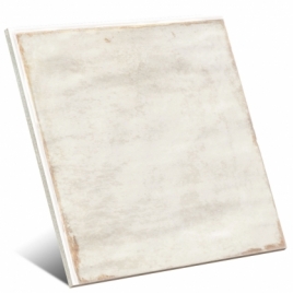 Revestimento branco Livorno 20x20 cm (caixa 1 m2)