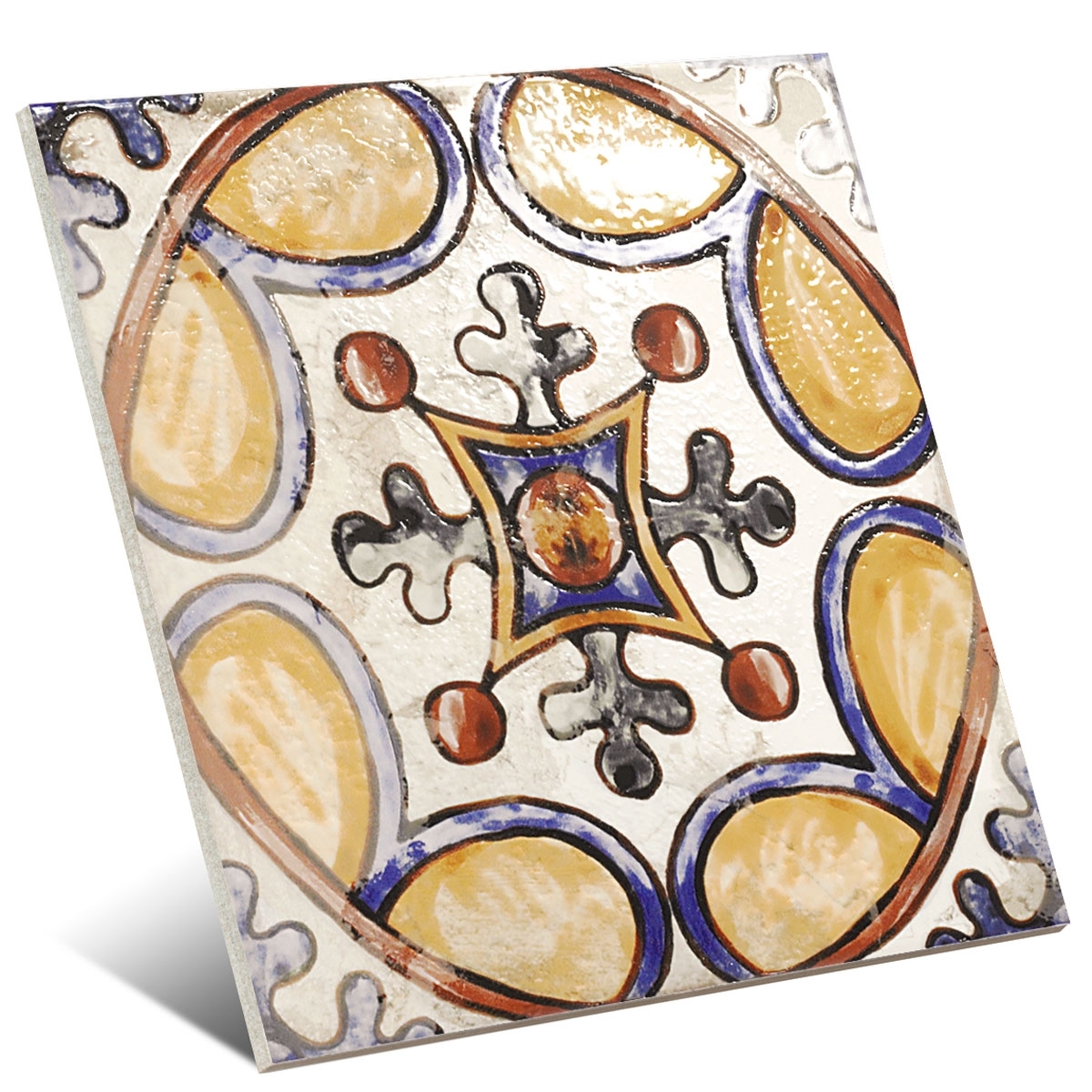 Maiolica MAIOLICA CENTER 20X20-3