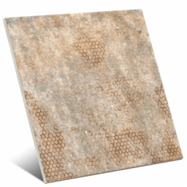 Mandala Brown 20x20 cm (caja 1 m2)