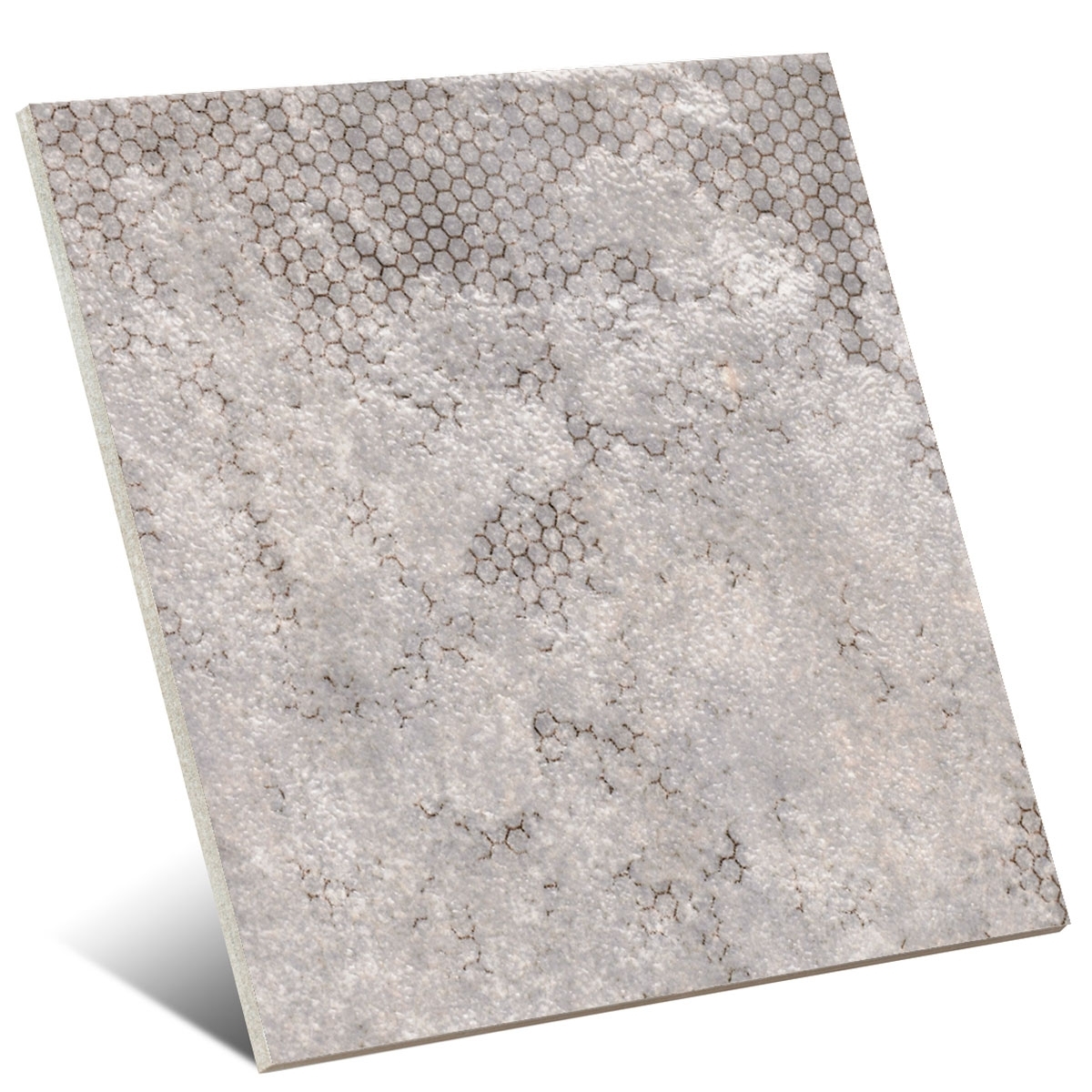 Mandala MANDALA-GRAU-20X20-3