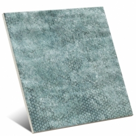 Mandala Verde 20x20 cm (caixa 1 m2)