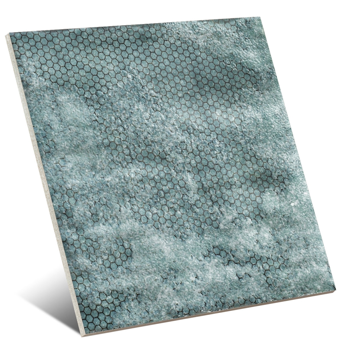 Mandala MANDALA-VERT-20X20-2