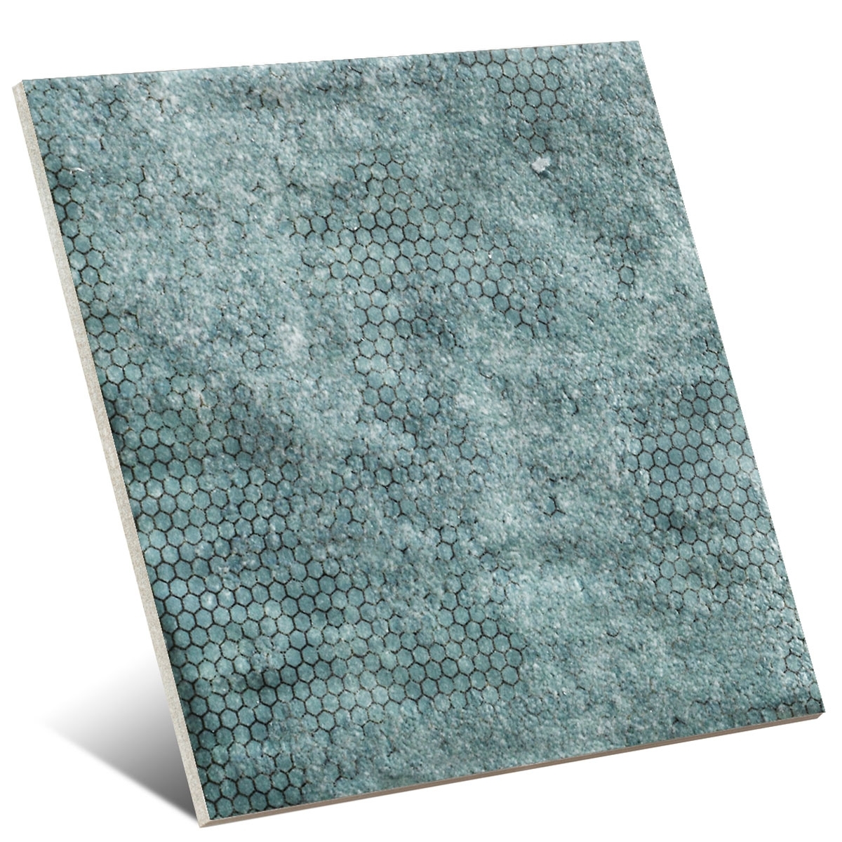 Mandala MANDALA-GREEN-20X20-3