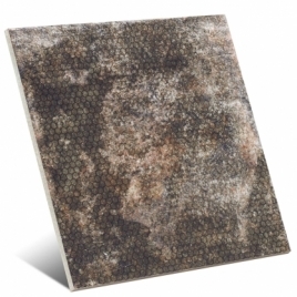 Mandala Noir 20x20 cm (boîte 1 m2)