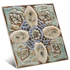 Mandala Center 20x20 cm (box 1 m2)