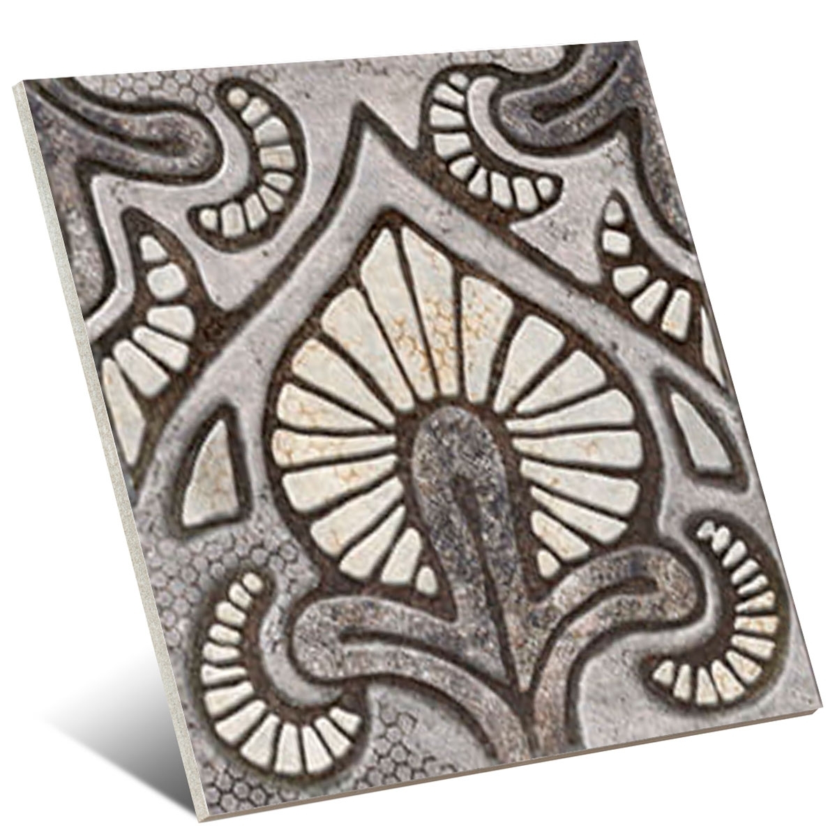 Mandala CENTRO-MYSTIKOS-20x20-MAINZU