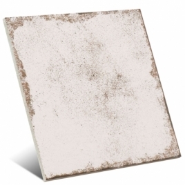 Metallici Blanc 20x20 cm (boîte 1 m2)