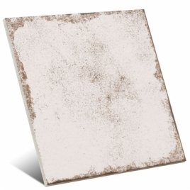 Metallici Branco 20x20 cm (caixa 1 m2)