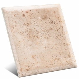 Étain Carrelage Crème 20x20 cm (boîte 1 m2)