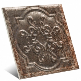 Rusty Nero 20x20 cm (box 1 m2)