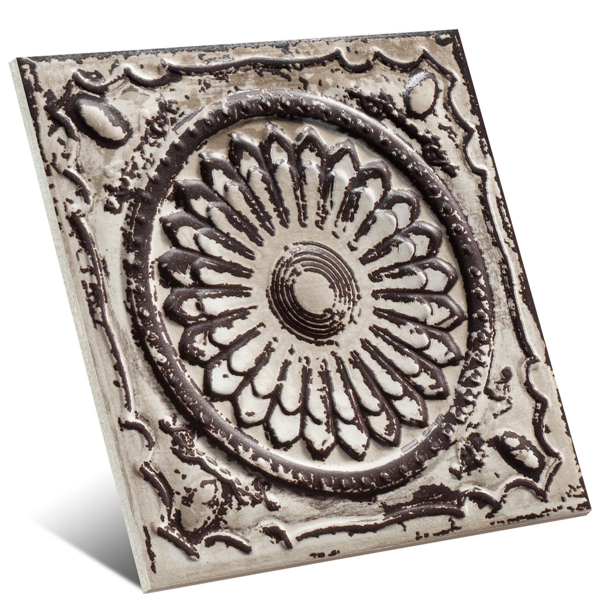 Telha de estanho RUSTY MIX-1