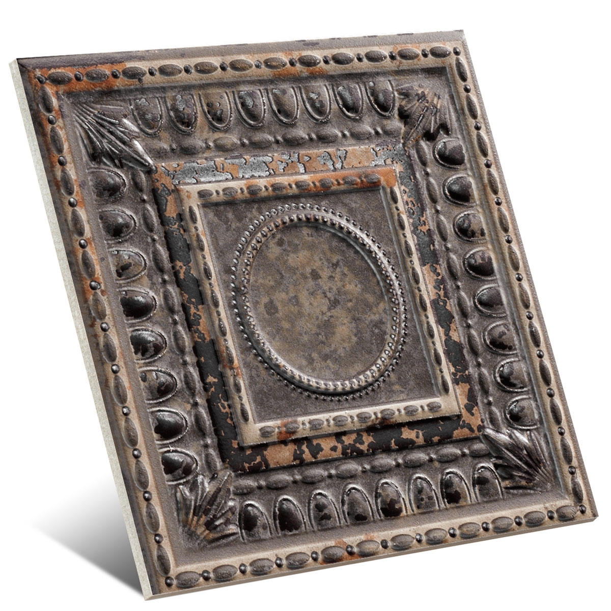 Tuile d’étain RUSTY MIX-3