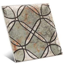 Tin Tile Sheet 20x20 cm (box 1 m2)