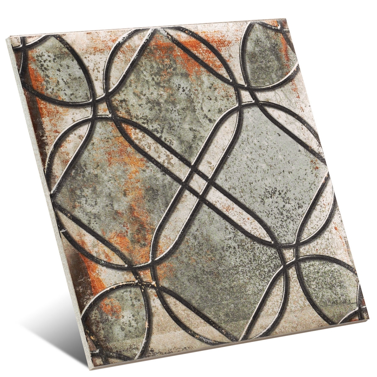 Telha de estanho FOLHA DE LATA 20X20-3