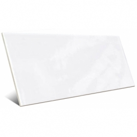 Vitta 10 Bianco 10x20 cm (boîte 1 m2)