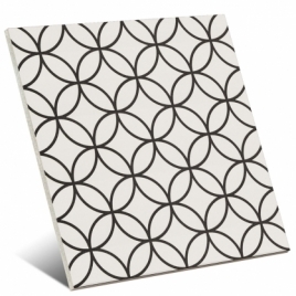 Samara Branco 20x20 cm (caixa 1 m2)