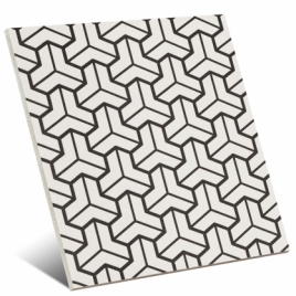 Zenit Branco 20x20 cm (caixa 1 m2)