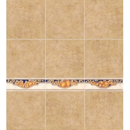 Litos Bordure 6,5x20 cm (Boîte de 10 unités)