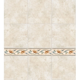 Cinca Border 6,5x20 cm (Caixa de 10 unidades)