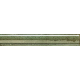 Foto de Catania Green Molding 5x30 cm (Caixa 10 unidades)