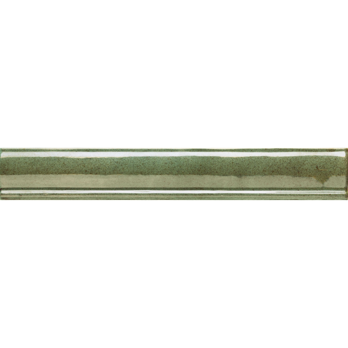 Moldura Catania Verde 5x30 cm 