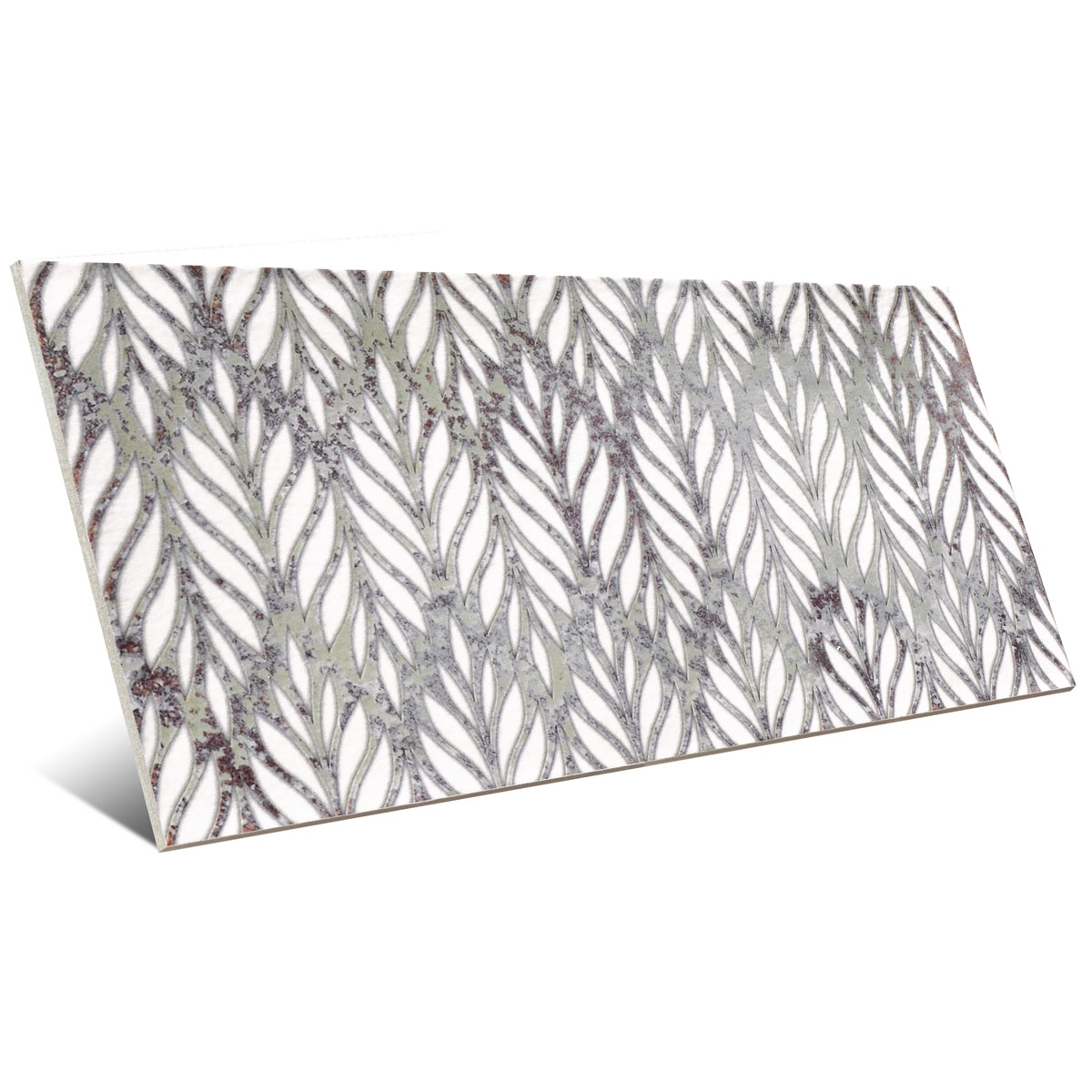 Photo de Gaia Blanc 15x30 cm