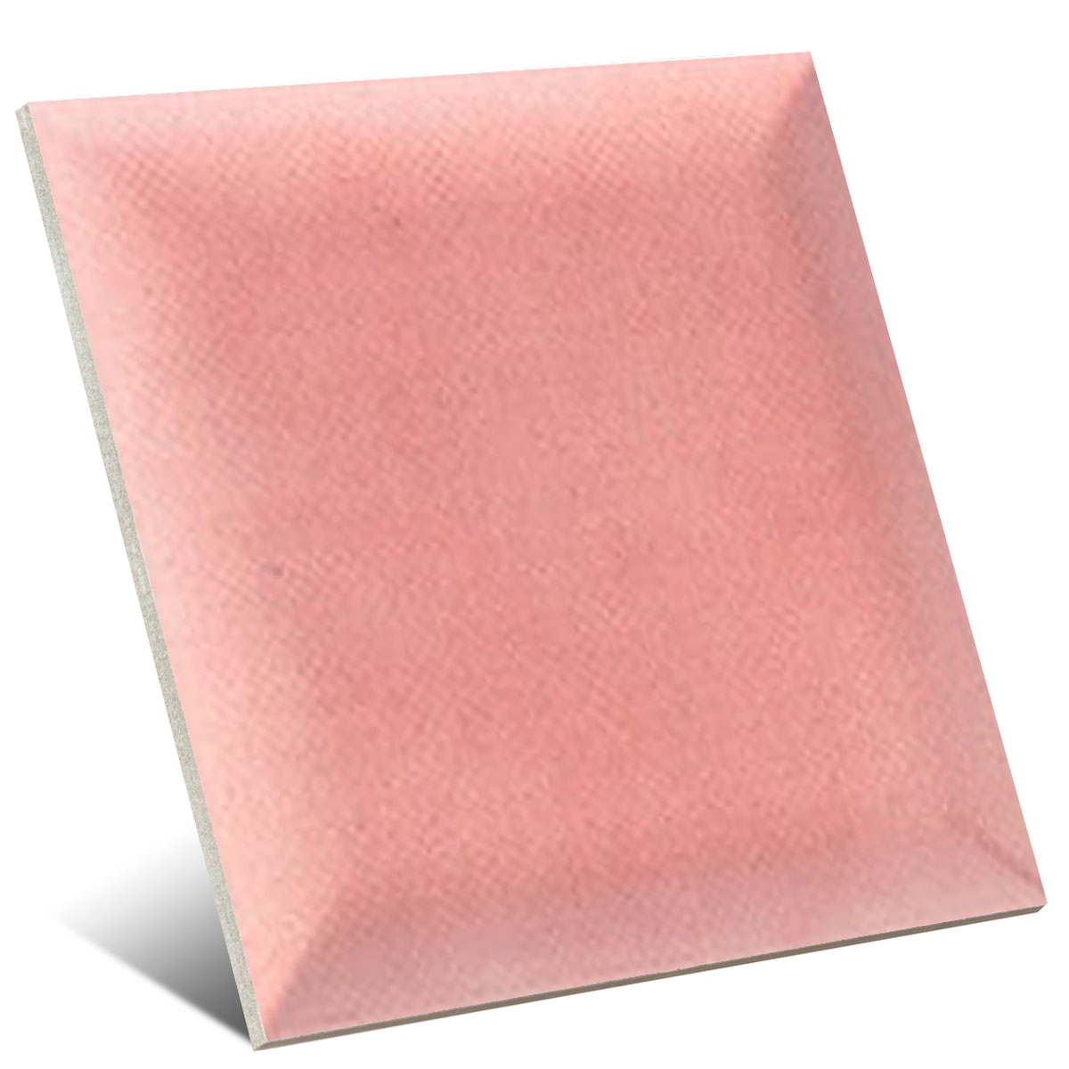 Foto de Bombato Rosso 15x15 cm