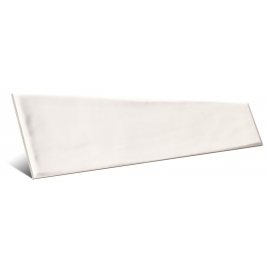 Settecento rústico branco mate 7,5x30 cm (caixa 1 m2)