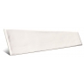 Settecento rustic matte white 7.5x30 cm (box 1 m2) - Mainzu