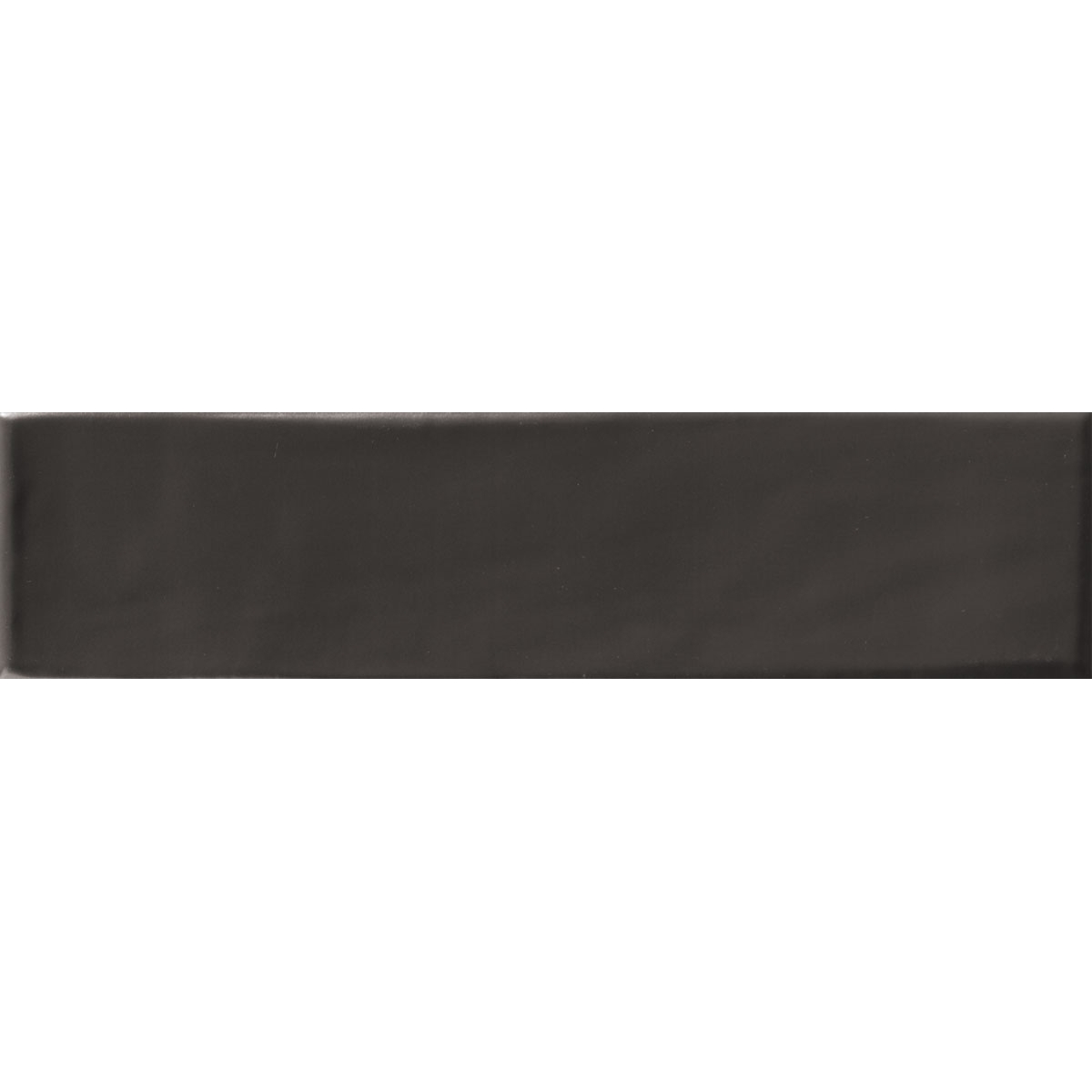 Revestimiento con pequeño formato Mainzu - Settecento rustic negro mate 7.5x30 cm (caja 1 m2)