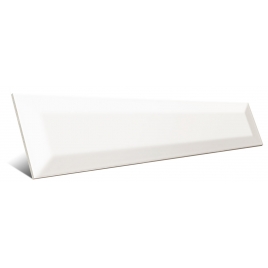 Settecento bissel branco brilhante 7,5x30 cm (caixa 1 m2)
