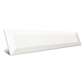 Foto de Settecento bissel branco brilhante 7,5x30 cm (caixa 1 m2)