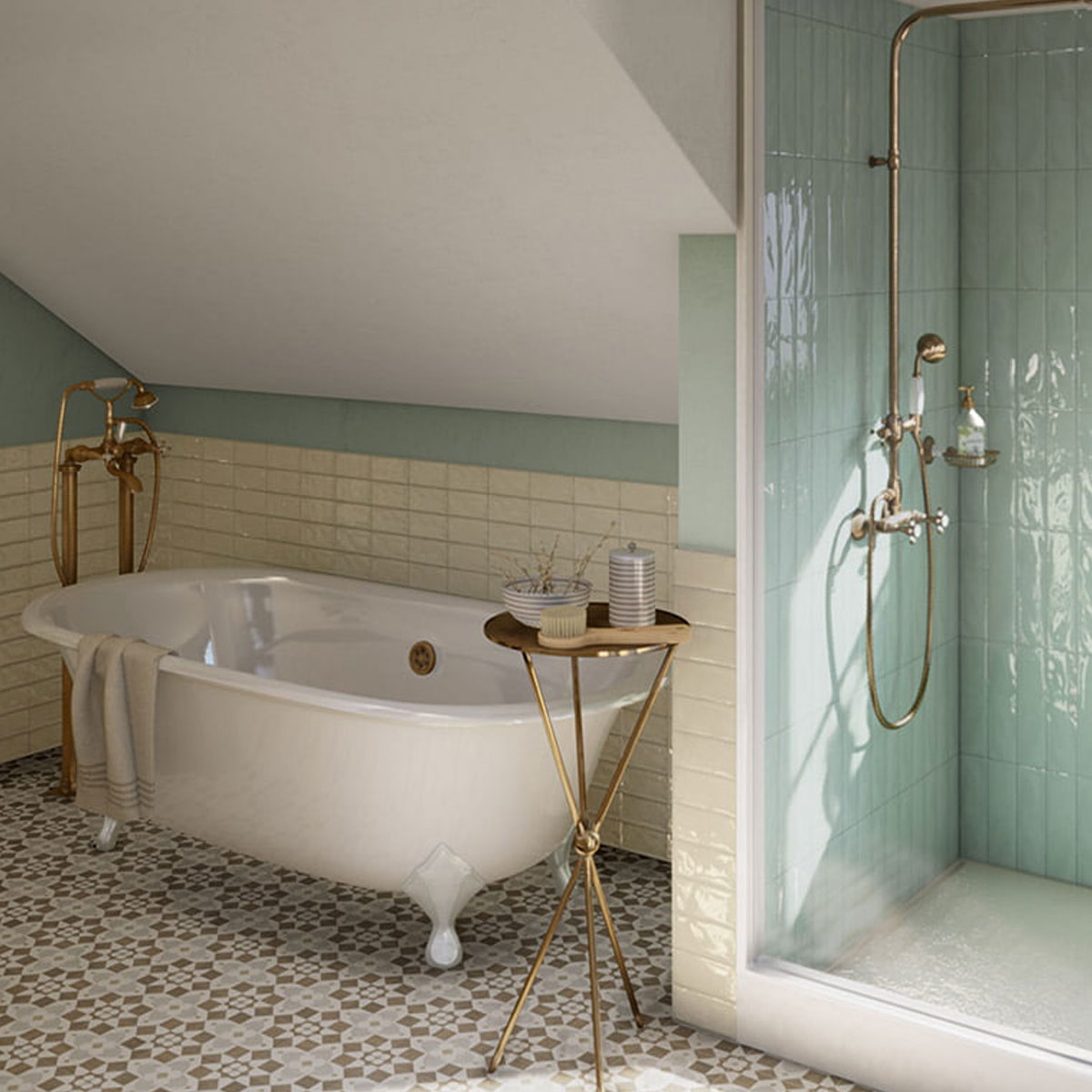 Jade original 7,5x30 cm