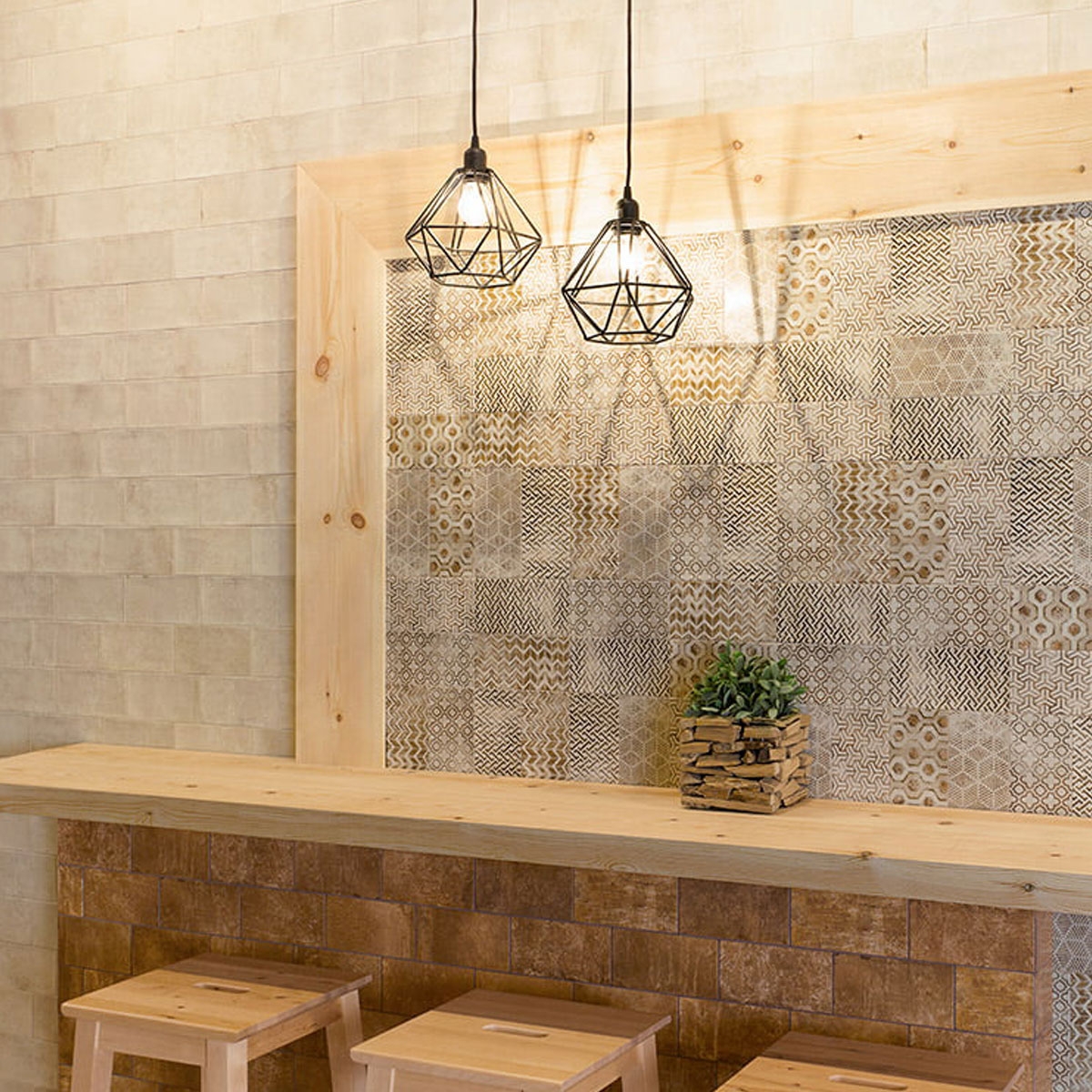 Ravena 10 Natural 10x20 cm 