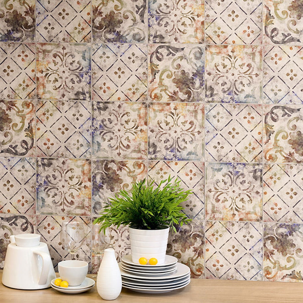 Constanza Decor 20x20 cm