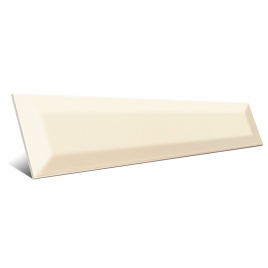Settecento bissel marfil brillo 7.5x30 cm (caja 1 m2)