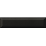 Foto von Settecento Bissel Gloss Black 7,5x30 cm (Box 1 m²)