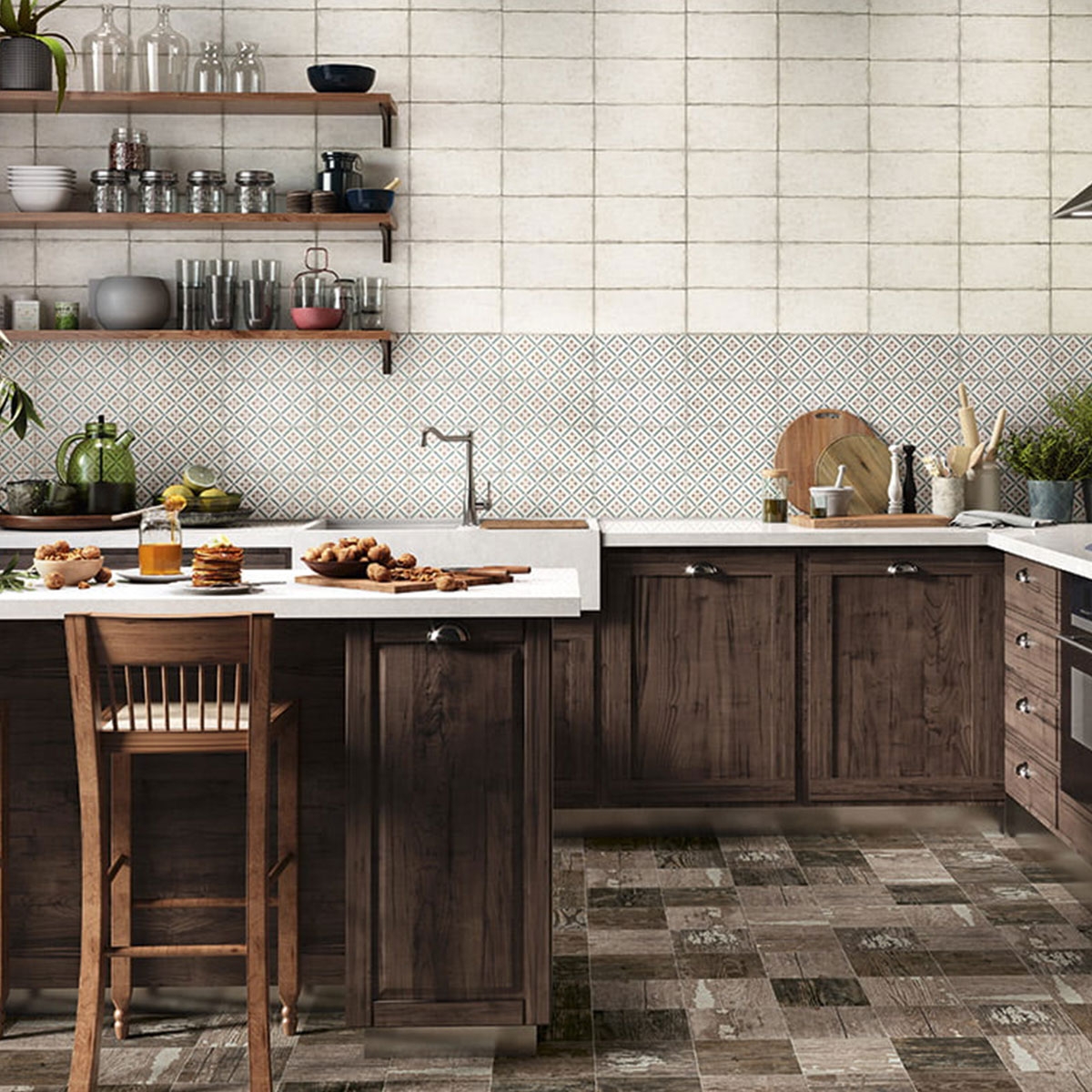 Rivoli Branco 15x30 cm