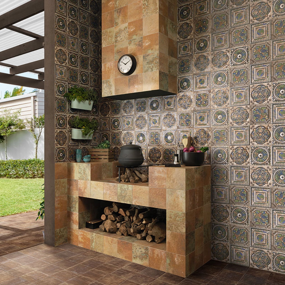 Anticatto Color 20x20 cm