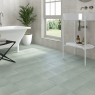 Carino Mint Green 20x20 cm - Revestimento de pequeno formato Mainzu