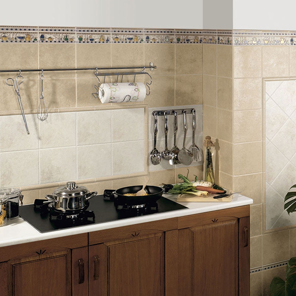 Gredos Brown 20x20 cm