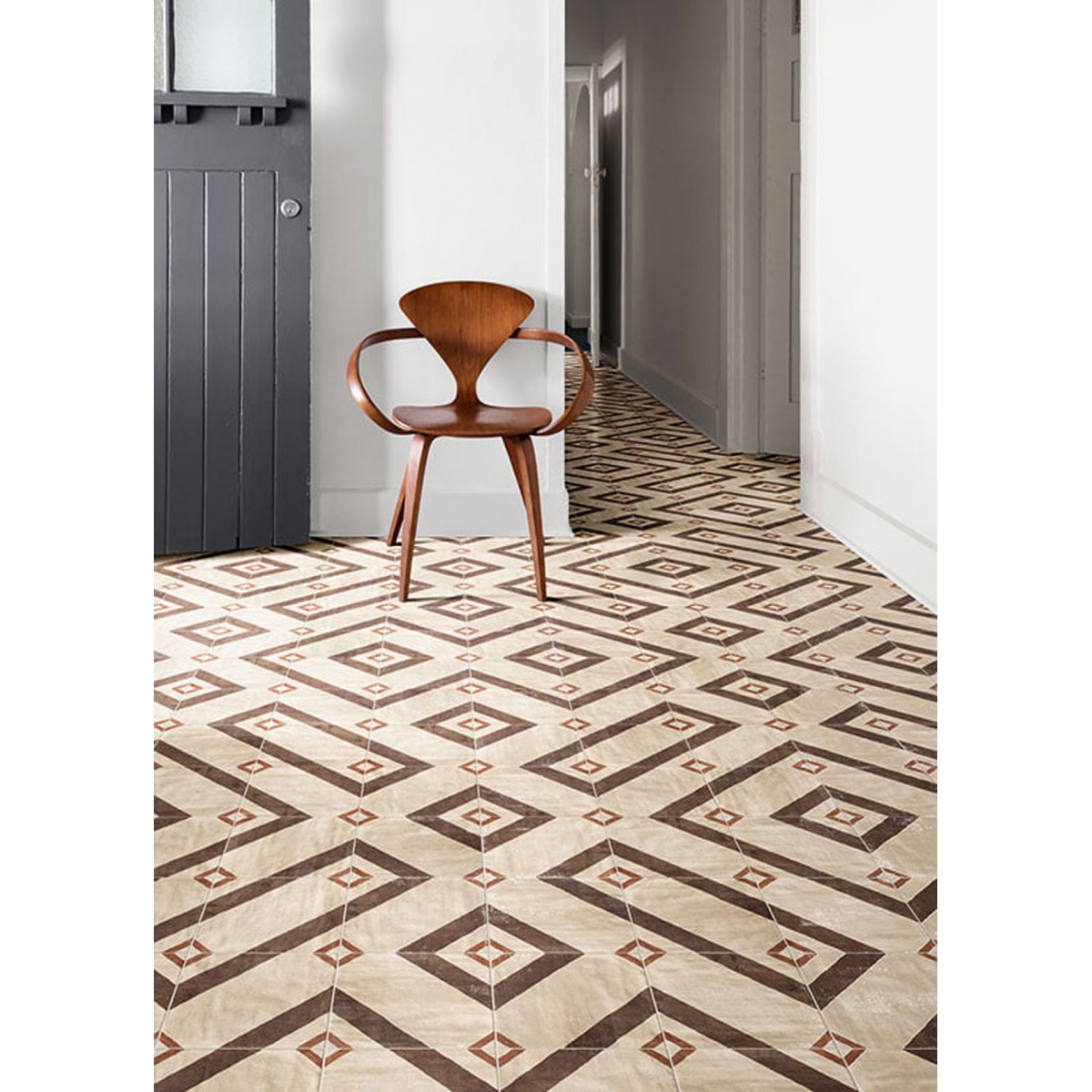 Small format cladding - Tuscania Collection by Mainzu - Viterbo 20x20 cm