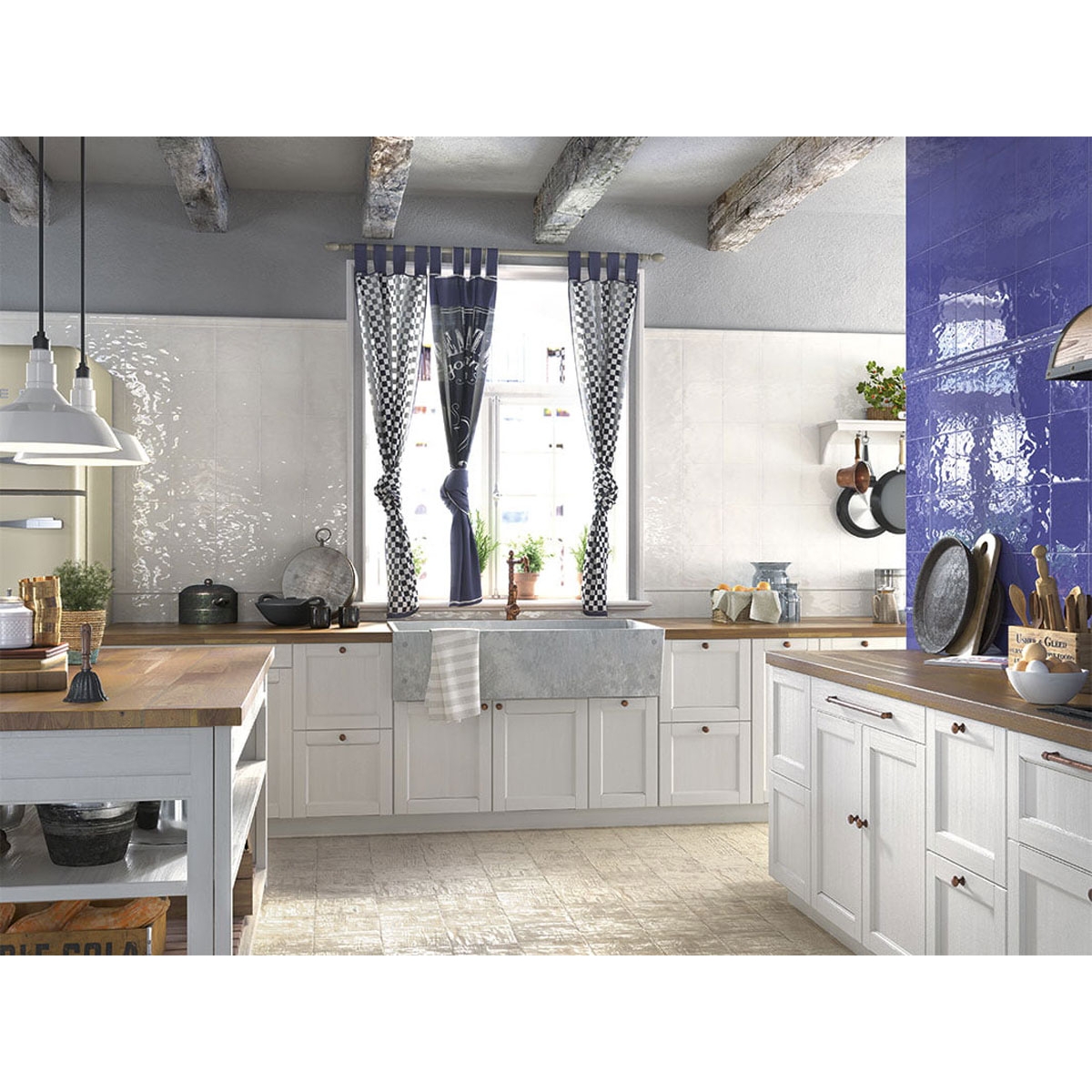 Vitta Blu Molding 5x20 cm