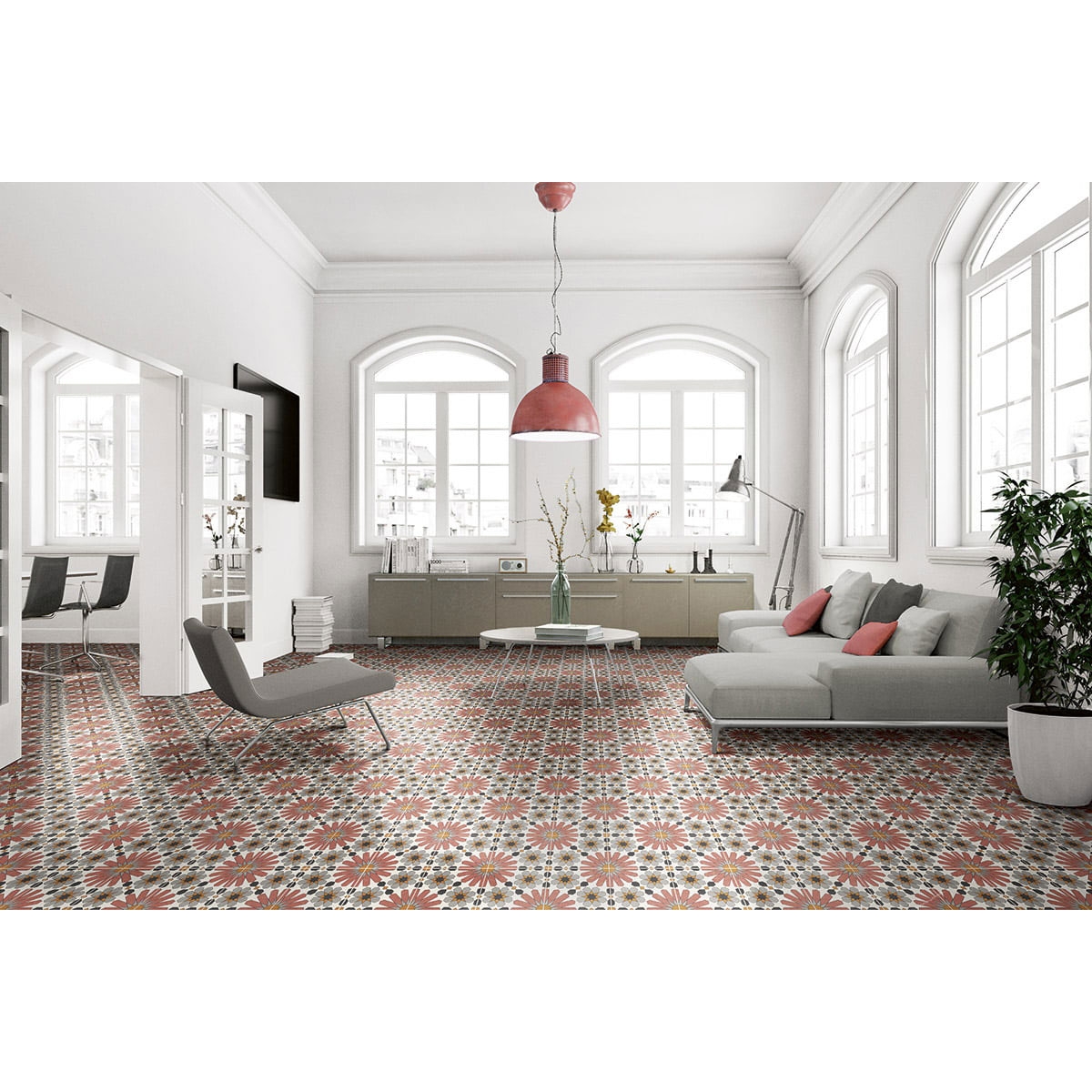 Mainzu - Zellige Collection by Mainzu - Medina 20x20 cm