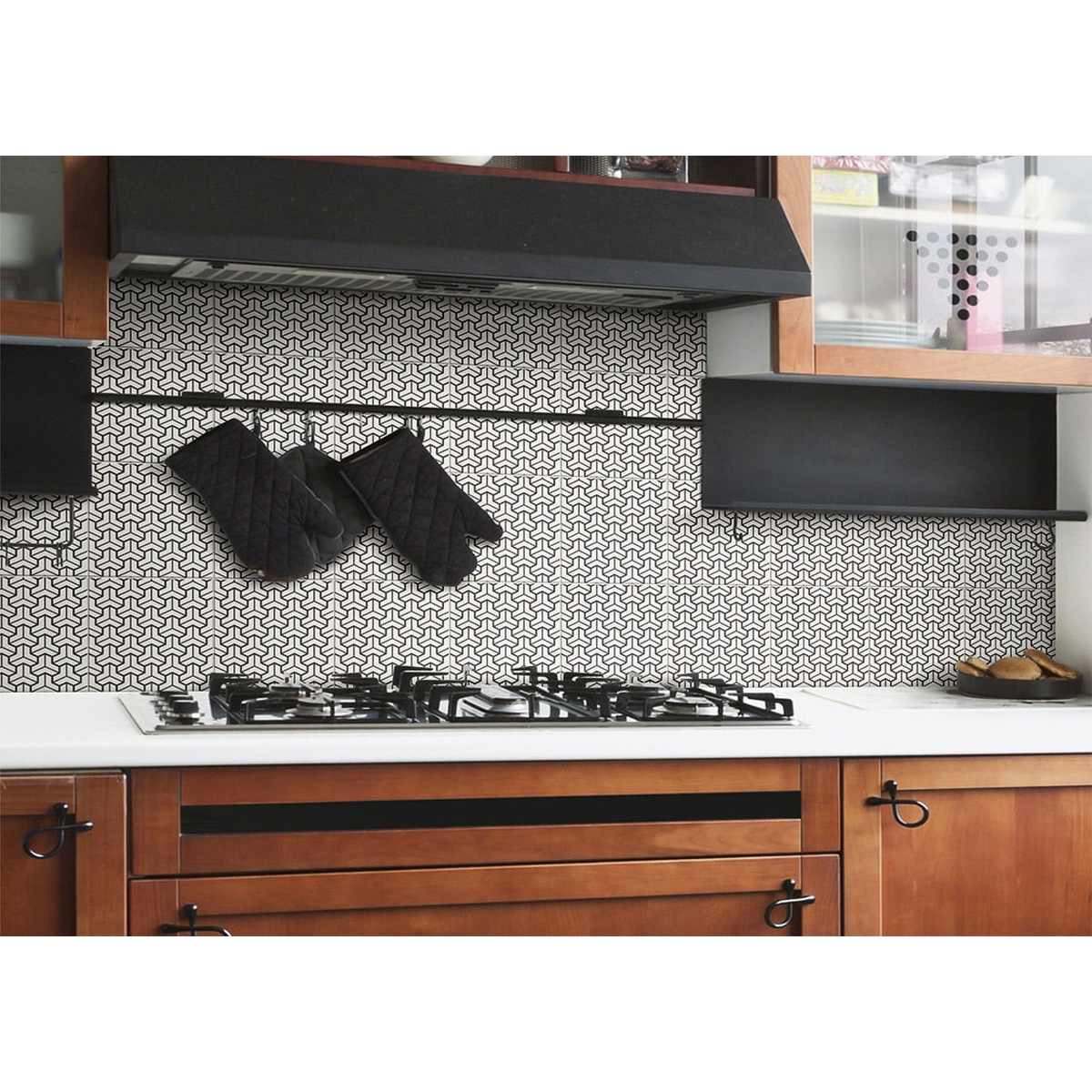 Foto von Zenit White 20x20 cm