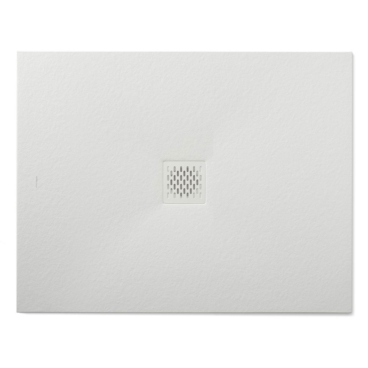 Receveurs de douche en résine - 100 x 80 cm Receveur de douche en résine - Receveur de douche rectangulaire 100x80 Coliseo Stone