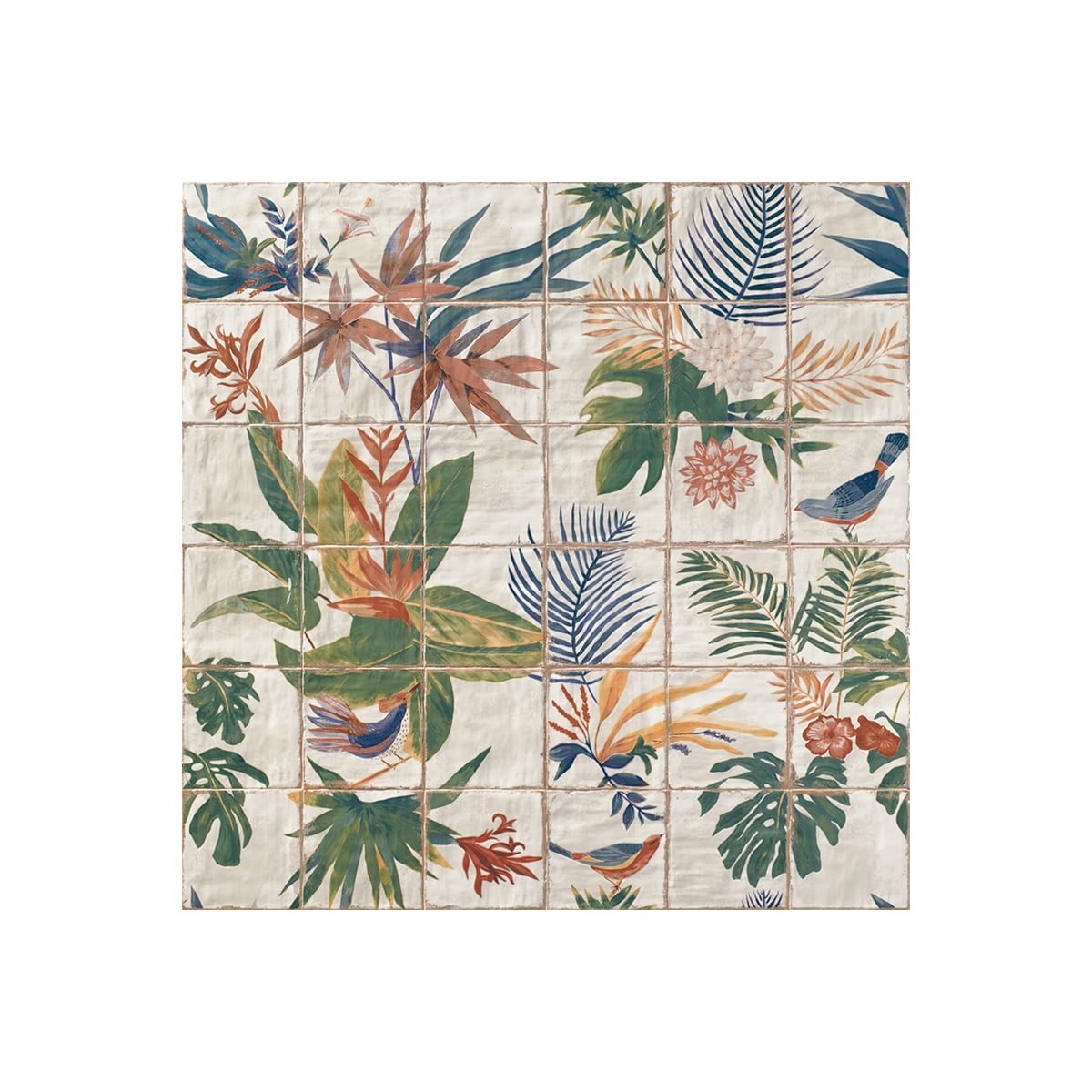 Murale Sonate 120x120