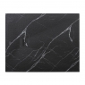 McBath - Mirage Marquina Noir receveur de douche rectangulaire 100x80