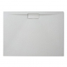 Nova Stone Cover Rectangular White 100x80 cm