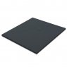 Base de duche retangular Zeus Vulcano Anthracite 100x80 - McBath